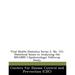 Vital Health Statistics Series 2, No. 121: Statistical Issues in Analyzing the Nhanes I Epidemiologic Followup Study