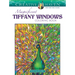 Creative Haven Magnificent Tiffany Windows Coloring Book