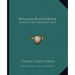 William Blackstone: Boston's First Inhabitant (1877)