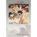 A Little Princess: with Ethel Franklin Betts' original images (Aziloth Books)