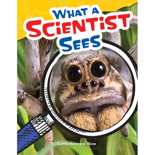 What a Scientist Sees