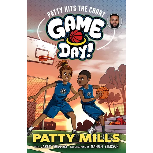 Patty Hits the Court