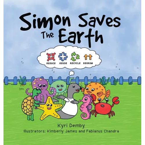 Simon Saves the Earth