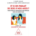 Let's Talk to Teens About Sex: How to Reduce the Number of Teenage Pregnancies / Et si on parlait de sexe à nos ados ?: Pour éviter les grossesses non