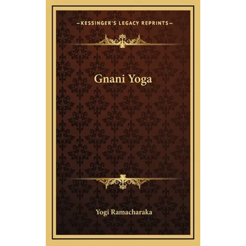 Gnani Yoga