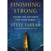 Finishing Strong: Going the Distance for Your Family