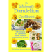 The Ultimate Dandelion Cookbook: 148 recipes for dandelion leaves, flowers, buds, stems, & roots