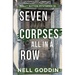Seven Corpses All in a Row (Molly Sutton Mysteries 12)