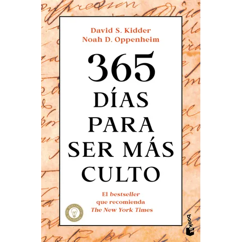 365 Días Para Ser Más Culto / 365 Days to Be More Knowledgeable