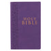 KJV Budget Gift & Award Lux-Leather Purple