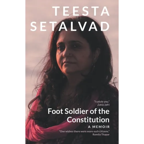 Foot Soldier of the Constitution: A Memoir