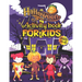 Halloween Activity Books For Kids Ages 4-8: A Funny and Spooky Kids Halloween Coloring Activity Book for Learning, Word Search, Mazes, Sudoku, Tic Tac