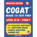 Cogat(r) Grade 7/8 Test Prep: Grade 7/8 Level 13/14 Form 7, One Full Length Practice Test, 176 Practice Questions, Answer Key, Sample Questions for Ea
