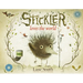 Stickler Loves the World