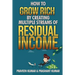 How to Grow Rich by Creating Multiple Streams of Residual Income