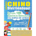 Aprender Chino Divirtiéndose! - Nivel Avanzado: Intermedio a Difícil - Estudia 100 Temáticas Esenciales Con Sopas de Letras - Vol.1