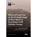 Effects of Land Use on the Ecohydrology of River Basin in Accordance with Climate Change