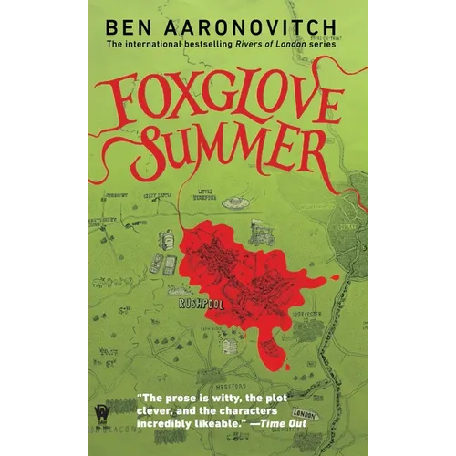 Foxglove Summer