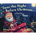 'Twas the Night Before Christmas...a First for Gus