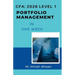 CFA 2026 level 1: Portfolio management