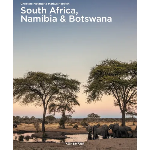 South Africa, Namibia & Botswana