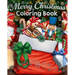 The Merry Christmas Coloring Book