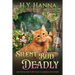 Silent Bud Deadly (LARGE PRINT): The English Cottage Garden Mysteries - Book 2