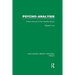 Psycho-Analysis (RLE: Freud): A Brief Account of the Freudian Theory