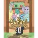 The Safari Slumber Party: Adventures of the Sneaky Stinky Skunk