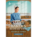 The Amish Baker's Redemption: An Uplifting Inspirational Romance