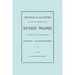 The Music of the Future, a Letter to Frederic Villot, by Richard Wagner, Translated by Edward Dannreuther. (Facsimile of 1873 edition).