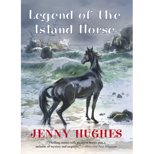Legend of the Island Horse