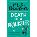 Death of a Prankster