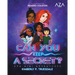 Aza Comics Can You Keep A Secret? [Cyberpunk Edition]