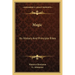 Magic: Its History And Principle Rites