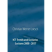 ICT Trends and Scenarios: Lectures 2000 - 2017