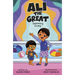 Ali the Great, Swimming Champ