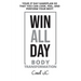 WIN ALL DAY Body Transformation: Win All Day - Your 27 Day Gameplan So That You Can Look Feel and Perform Your Best!