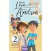 Sigo Loco por Andrea: Novela Infantil Juvenil de Humor Candoroso Relato de un Primer Amor Escolar Para Niñas y Niños