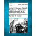 Arthur E. Morgan, Plaintiff-Appellant, V. Tennessee Valley Authority, Et Al., Defendant-Respondent
