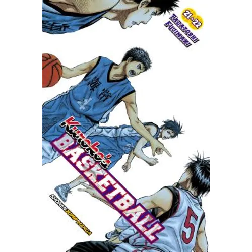Kuroko's Basketball, Vol. 11: Includes Vols. 21 & 22