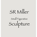 SR Miller Small Figurative Sculpture