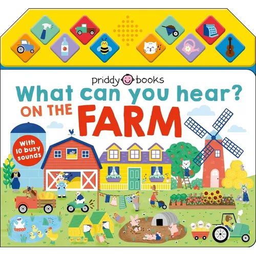 What Can You Hear on the Farm?
