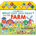 What Can You Hear on the Farm?