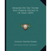 Memoir On The Thurr And Parkur Districts Of Sind (1859)