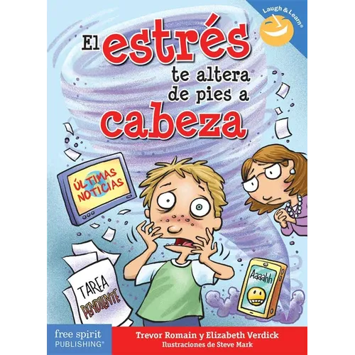 El Estrés Te Altera de Pies a Cabeza