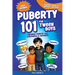 Puberty 101 for Tween Boys: Your practical guide to navigate body changes, hygiene, emotions, friendships & self-esteem with confidence & certainty.