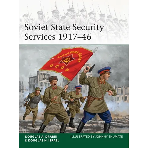Soviet State Security Services 1917-46