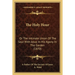The Holy Hour: Or The Intimate Union Of The Soul With Jesus In His Agony In The Garden (1870)