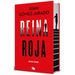 Reina Roja (Edición Limitada, Cantos Pintados) / Red Queen (Limited Edition, Sprayed Edges)